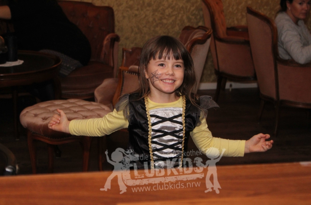 IMG_1203 Club Kids Familiendisko Golden K Mettmann 27.10.2019