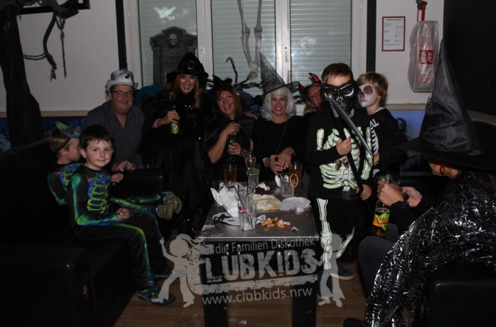 IMG_1217 Club Kids Familiendisko Golden K Mettmann 27.10.2019