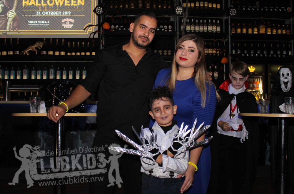 IMG_1227 Club Kids Familiendisko Golden K Mettmann 27.10.2019