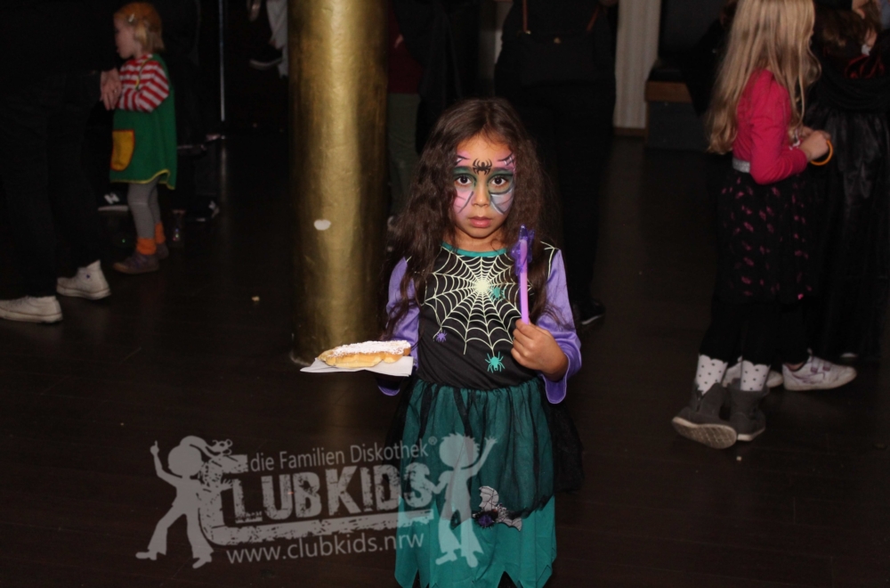 IMG_1238 Club Kids Familiendisko Golden K Mettmann 27.10.2019