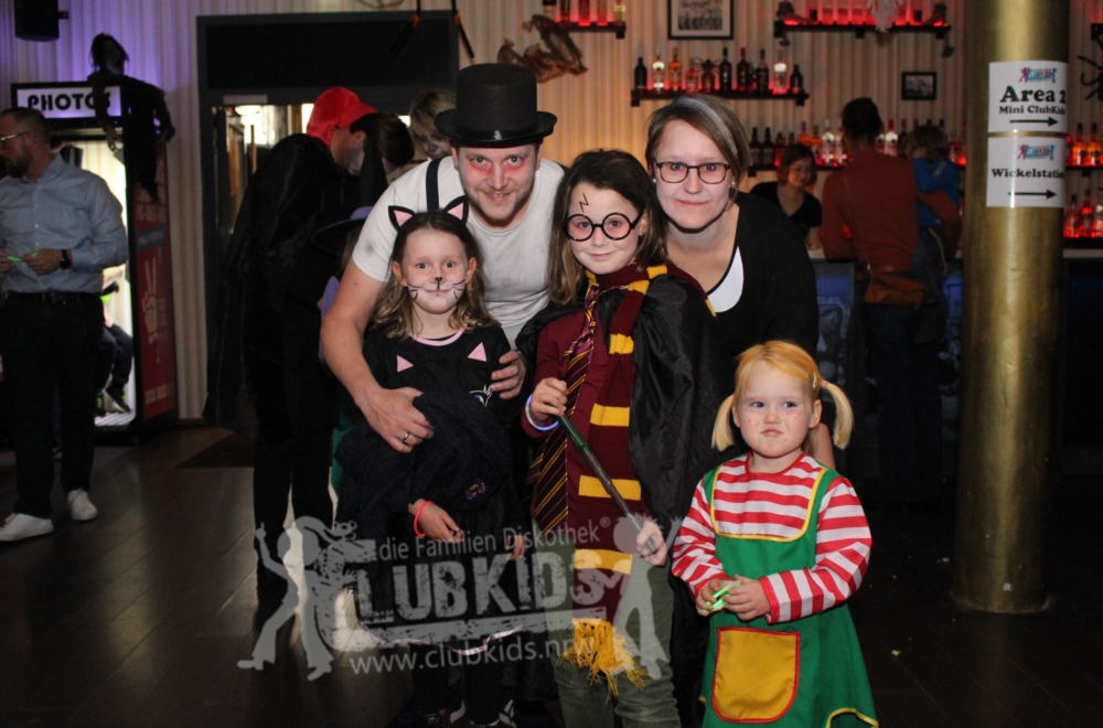 IMG_1241 Club Kids Familiendisko Golden K Mettmann 27.10.2019