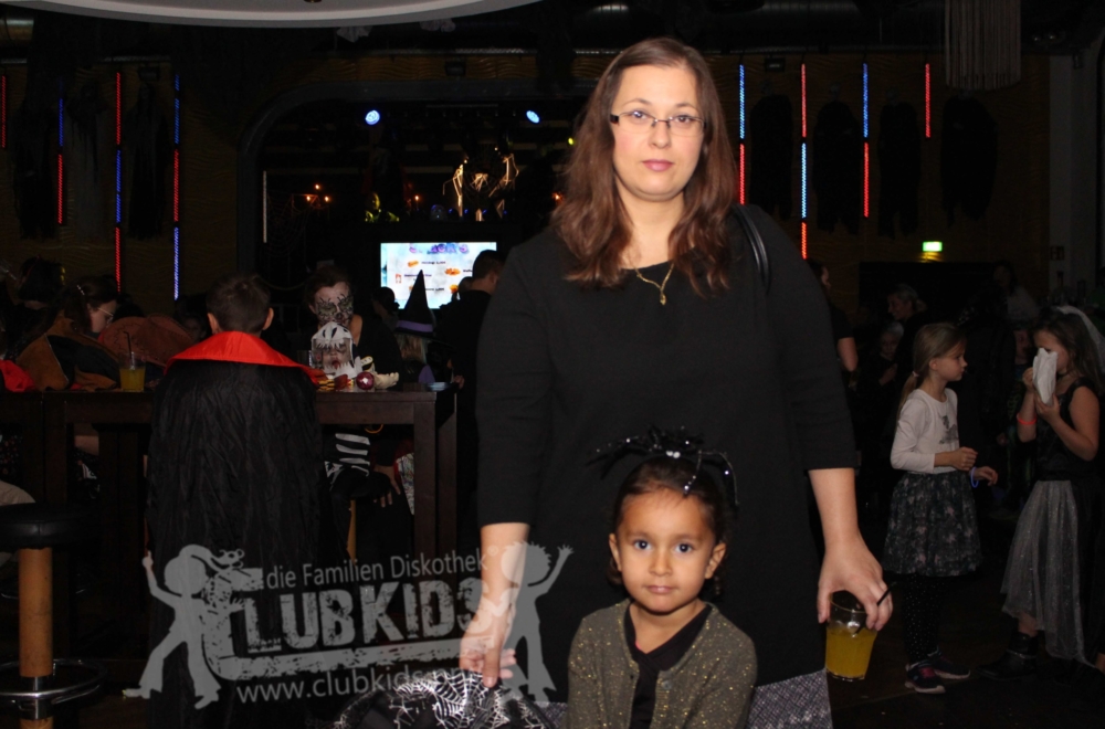 IMG_1247 Club Kids Familiendisko Golden K Mettmann 27.10.2019