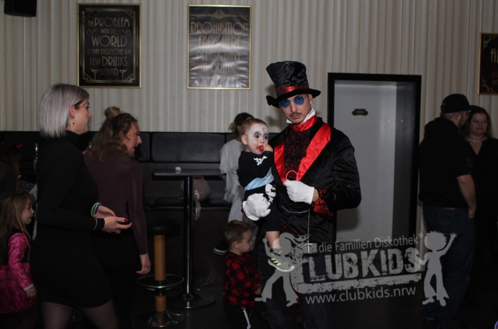 IMG_1253 Club Kids Familiendisko Golden K Mettmann 27.10.2019
