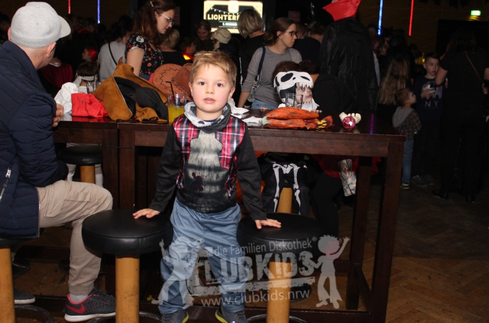 IMG_1254 Club Kids Familiendisko Golden K Mettmann 27.10.2019
