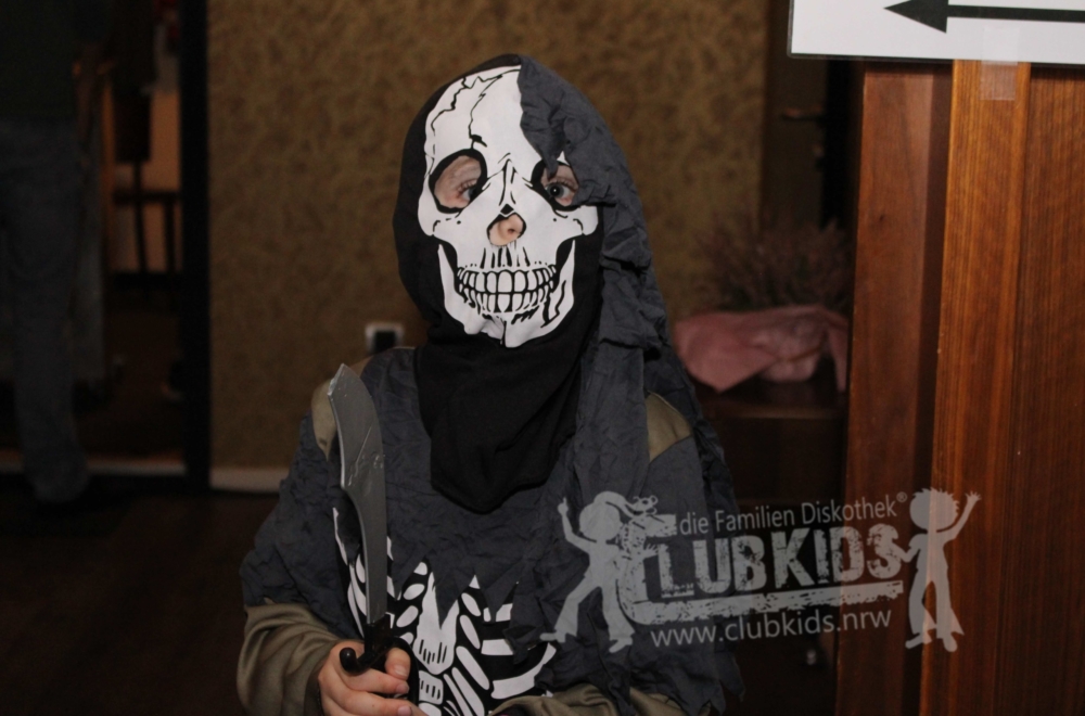 IMG_1276 Club Kids Familiendisko Golden K Mettmann 27.10.2019