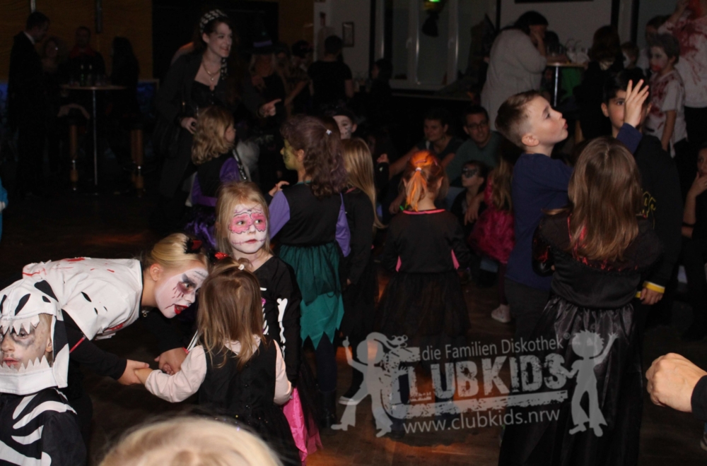 IMG_1287 Club Kids Familiendisko Golden K Mettmann 27.10.2019