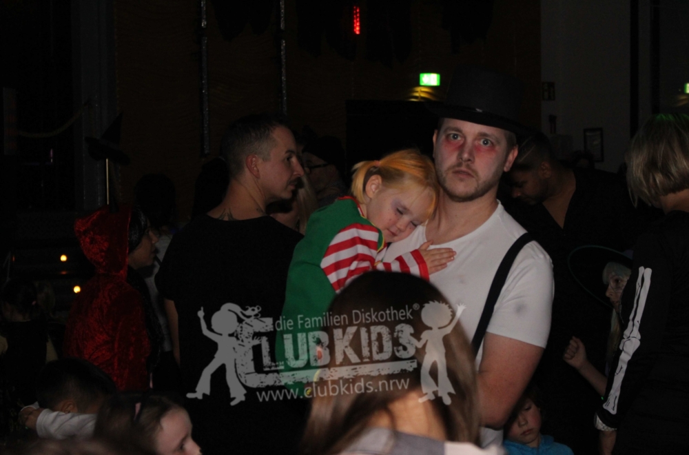 IMG_1290 Club Kids Familiendisko Golden K Mettmann 27.10.2019