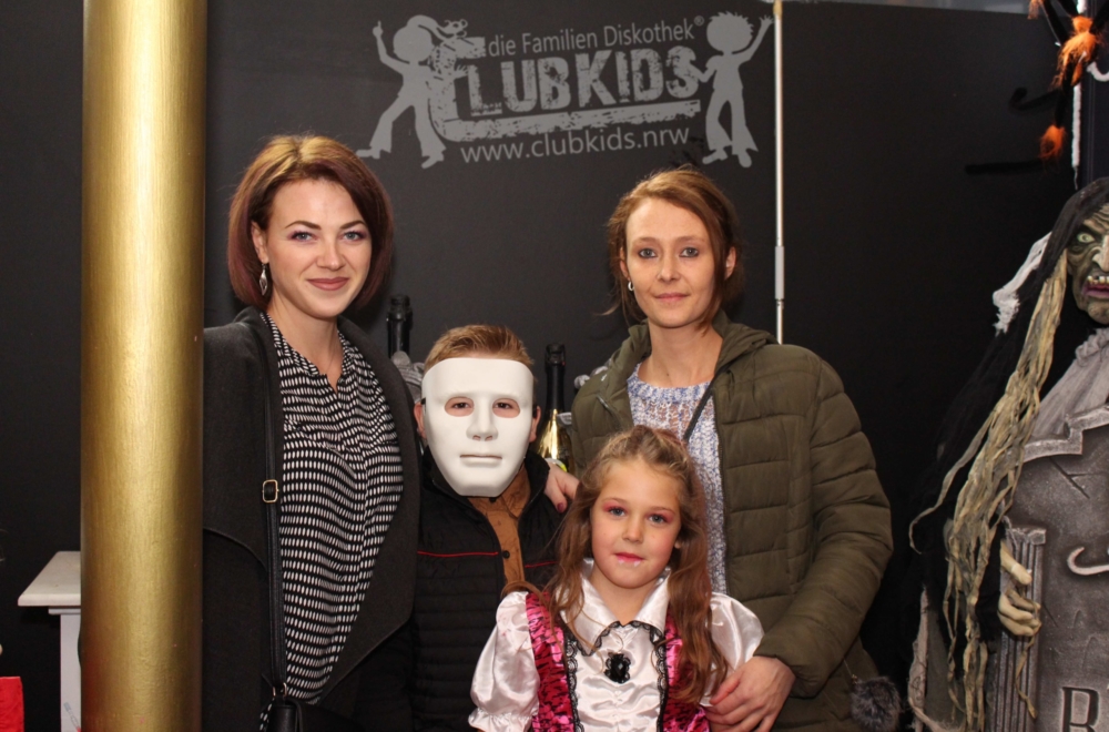 IMG_1295 Club Kids Familiendisko Golden K Mettmann 27.10.2019