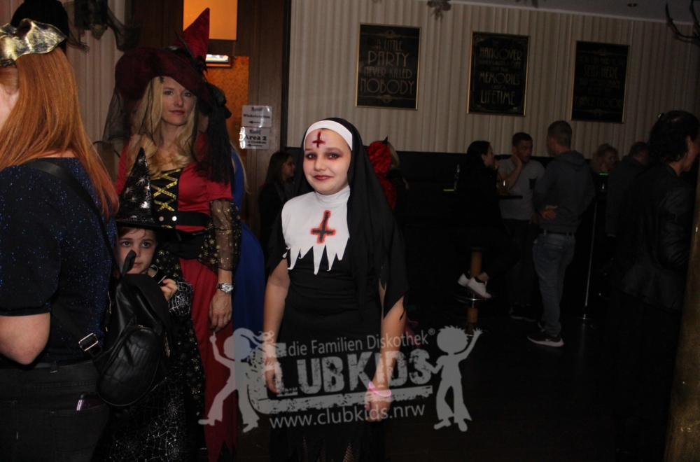 IMG_1315 Club Kids Familiendisko Golden K Mettmann 27.10.2019