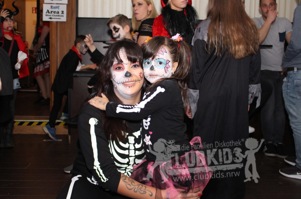 IMG_1317 Club Kids Familiendisko Golden K Mettmann 27.10.2019
