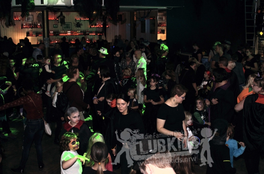IMG_1321 Club Kids Familiendisko Golden K Mettmann 27.10.2019