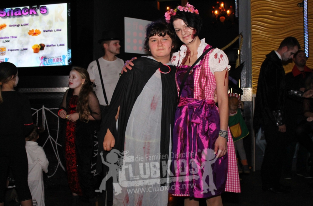IMG_1334 Club Kids Familiendisko Golden K Mettmann 27.10.2019