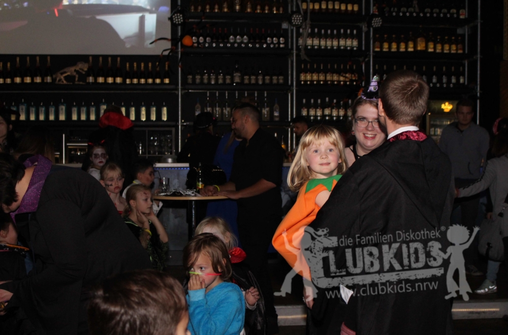 IMG_1339 Club Kids Familiendisko Golden K Mettmann 27.10.2019