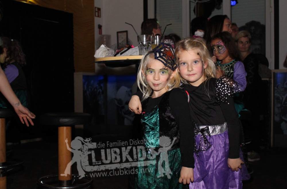 IMG_1344 Club Kids Familiendisko Golden K Mettmann 27.10.2019