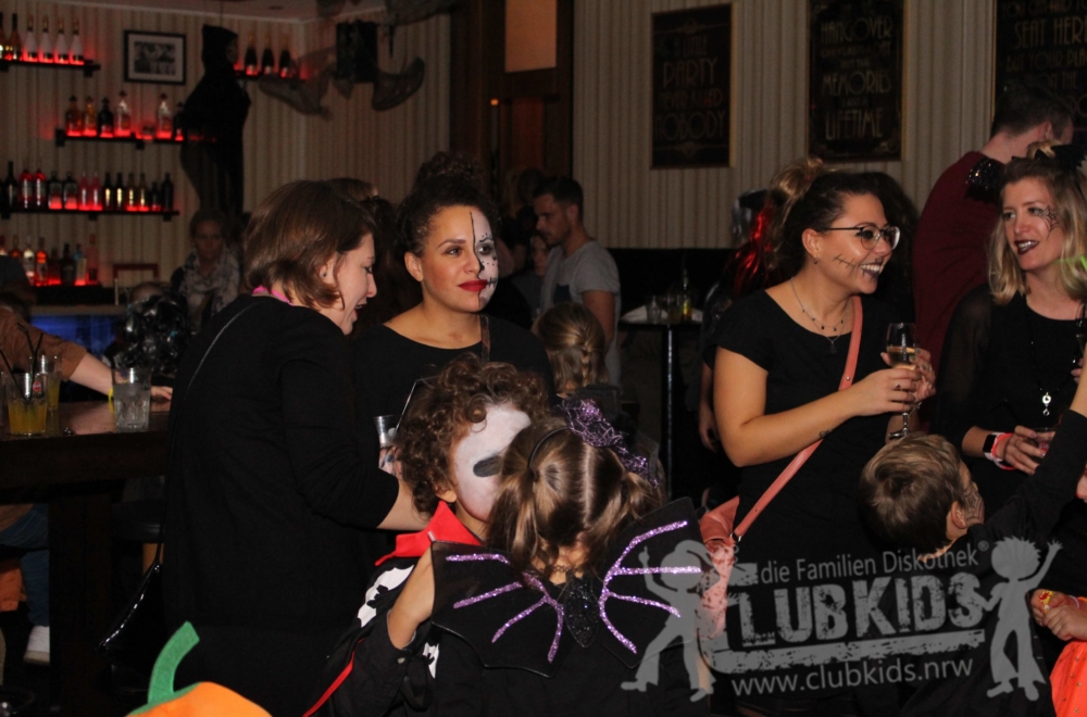 IMG_1346 Club Kids Familiendisko Golden K Mettmann 27.10.2019