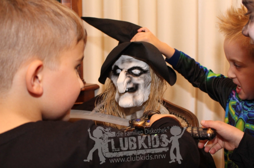 IMG_1361 Club Kids Familiendisko Golden K Mettmann 27.10.2019