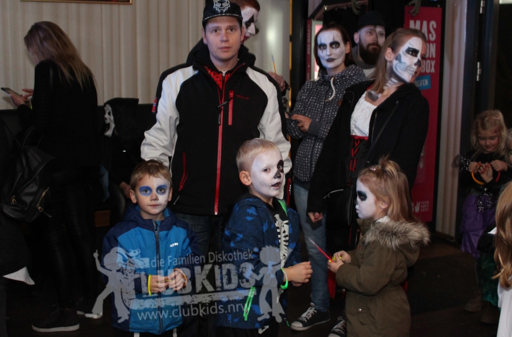 IMG_1374 Club Kids Familiendisko Golden K Mettmann 27.10.2019