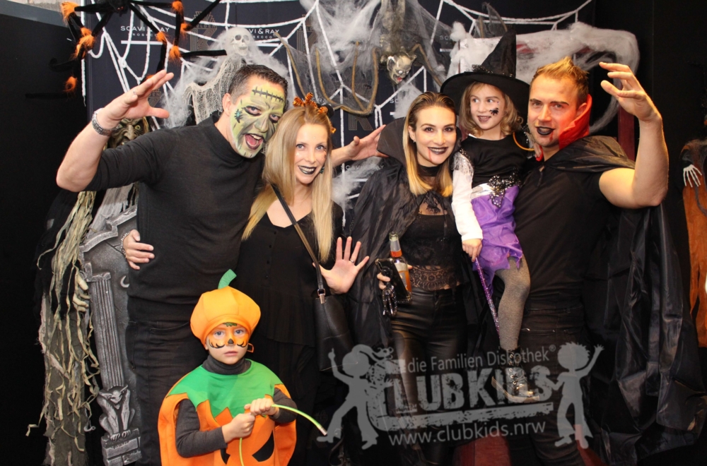 IMG_1376 Club Kids Familiendisko Golden K Mettmann 27.10.2019