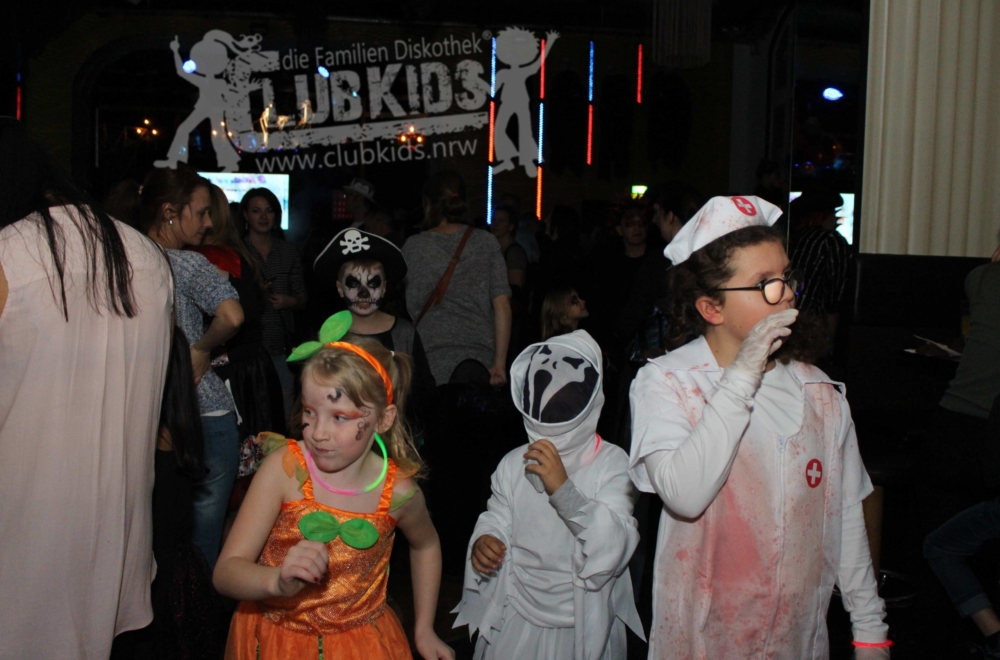 IMG_1378 Club Kids Familiendisko Golden K Mettmann 27.10.2019