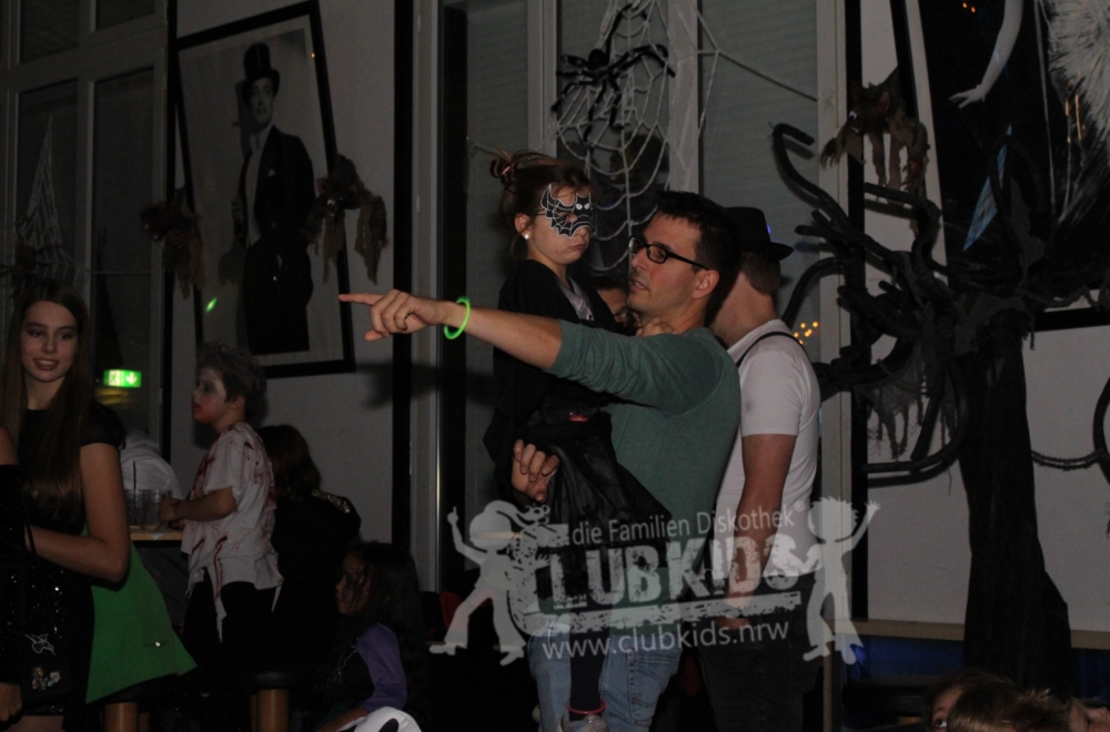 IMG_1379 Club Kids Familiendisko Golden K Mettmann 27.10.2019