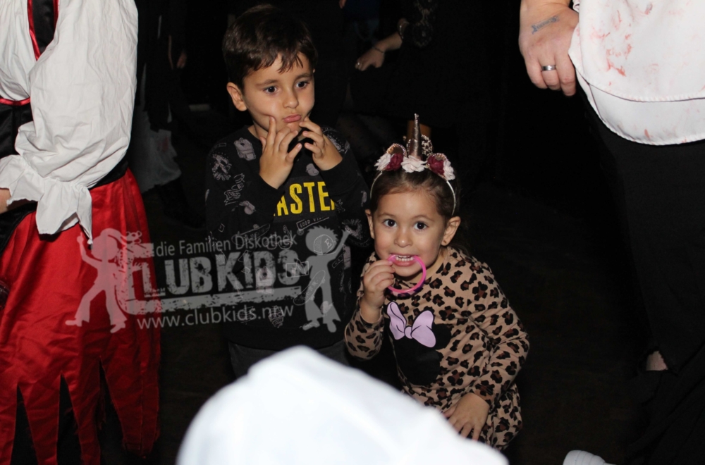IMG_1385 Club Kids Familiendisko Golden K Mettmann 27.10.2019
