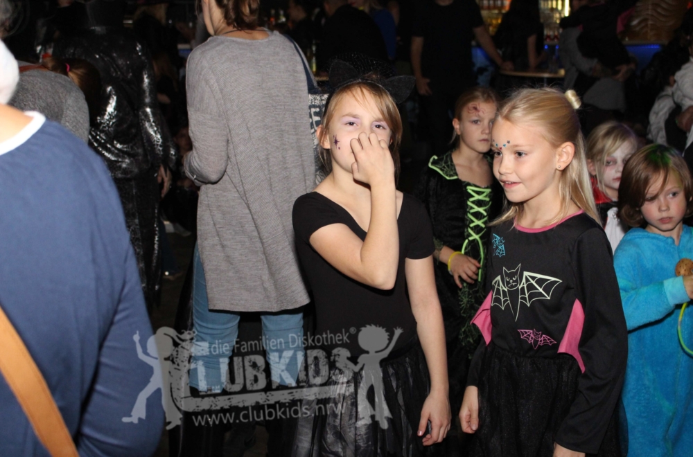 IMG_1387 Club Kids Familiendisko Golden K Mettmann 27.10.2019