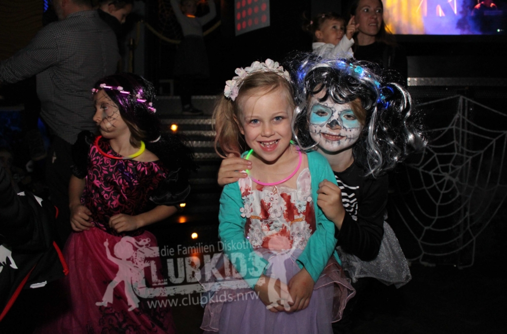 IMG_1391 Club Kids Familiendisko Golden K Mettmann 27.10.2019