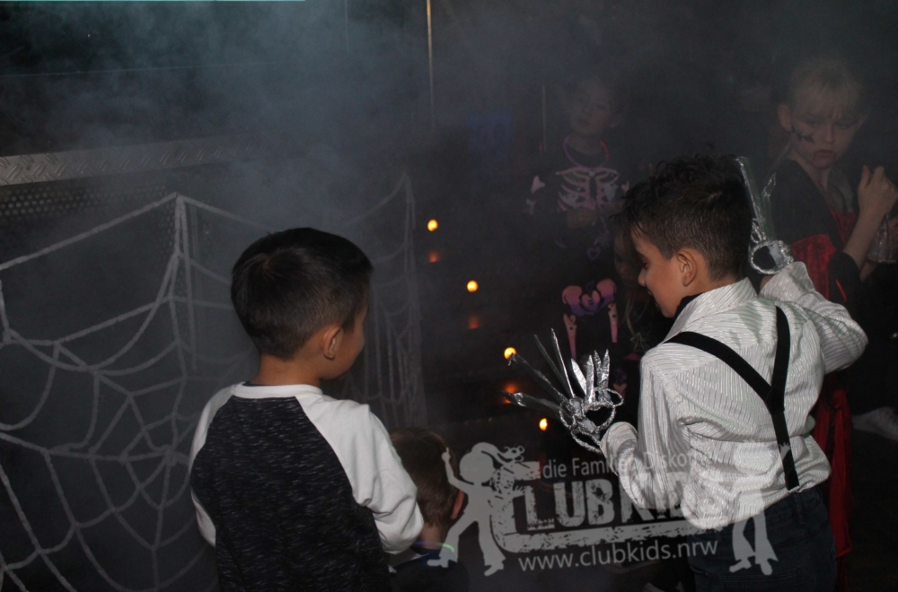 IMG_1396 Club Kids Familiendisko Golden K Mettmann 27.10.2019
