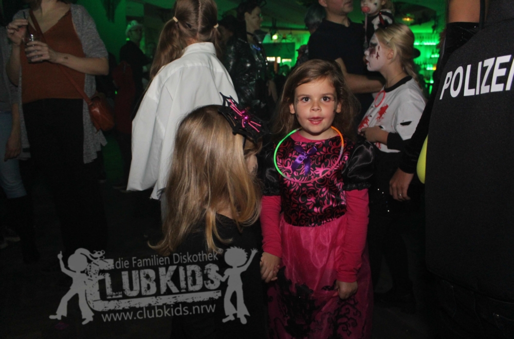 IMG_1403 Club Kids Familiendisko Golden K Mettmann 27.10.2019