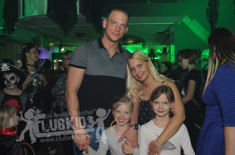 IMG_1406 Club Kids Familiendisko Golden K Mettmann 27.10.2019