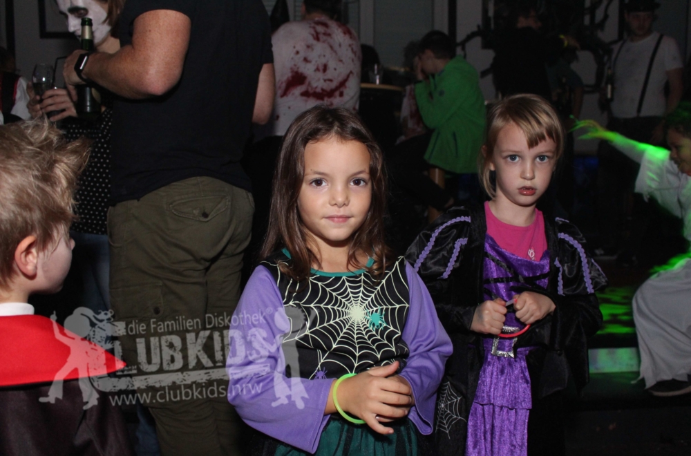 IMG_1410 Club Kids Familiendisko Golden K Mettmann 27.10.2019