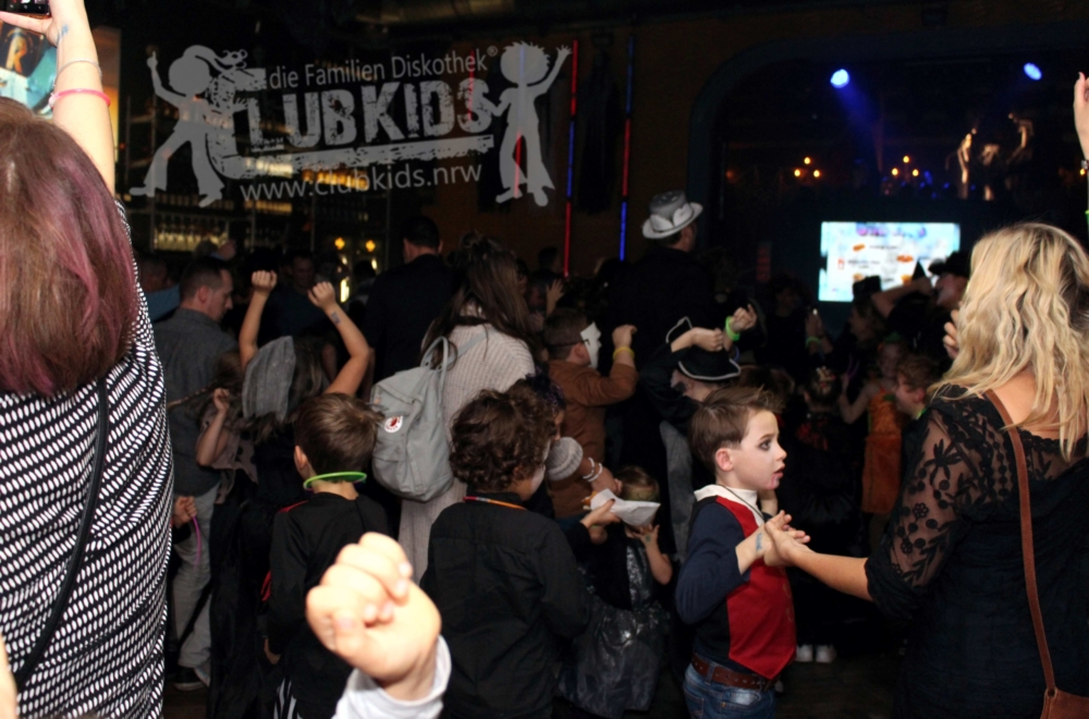 IMG_1415 Club Kids Familiendisko Golden K Mettmann 27.10.2019