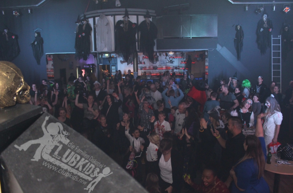 IMG_1428 Club Kids Familiendisko Golden K Mettmann 27.10.2019
