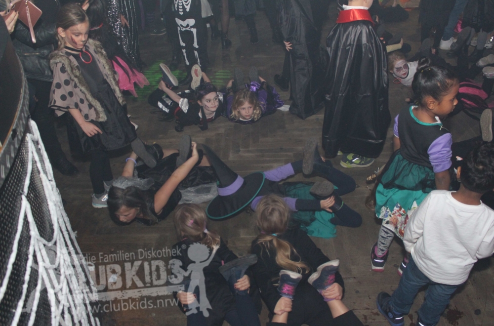 IMG_1441 Club Kids Familiendisko Golden K Mettmann 27.10.2019