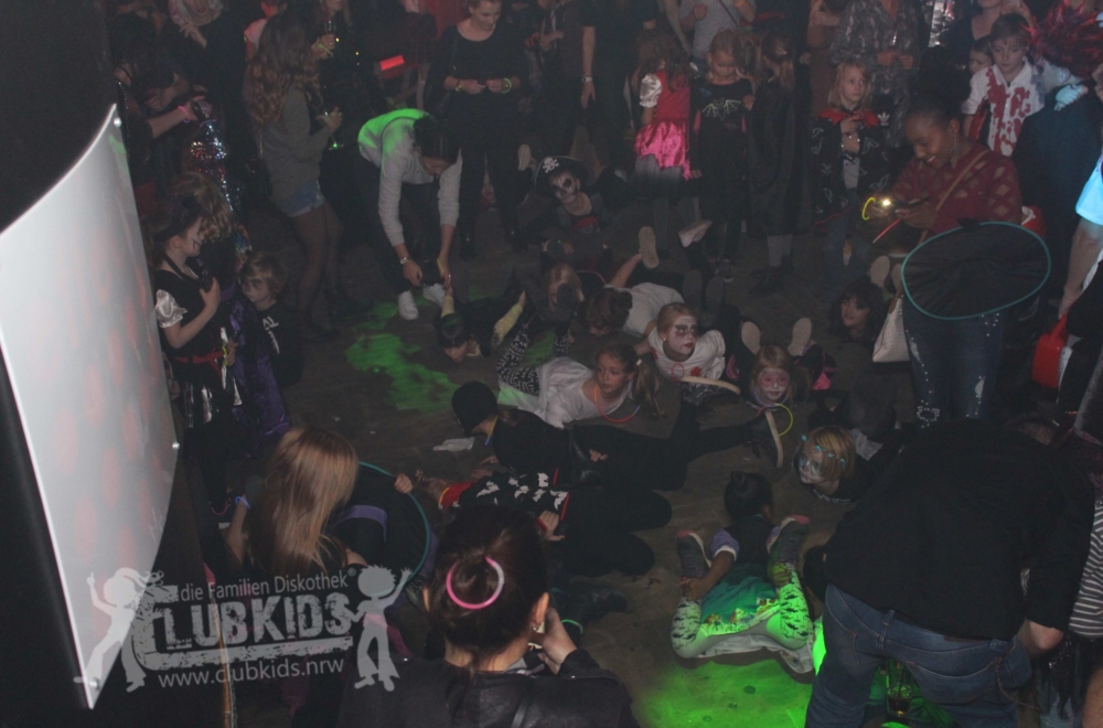 IMG_1446 Club Kids Familiendisko Golden K Mettmann 27.10.2019
