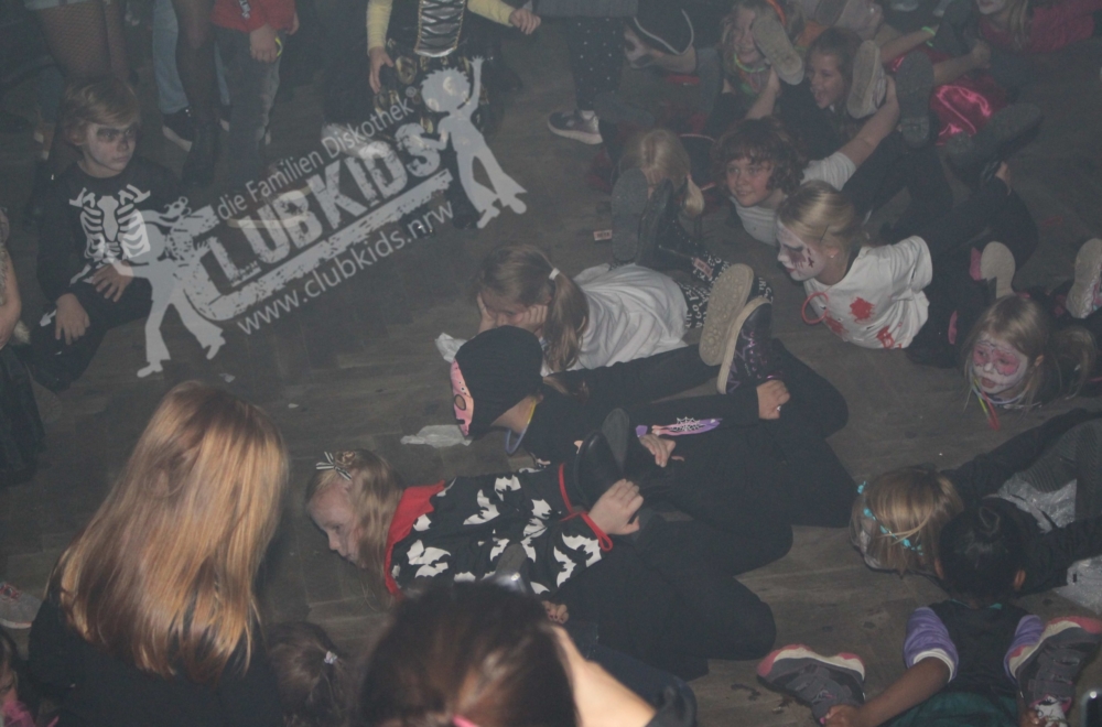 IMG_1454 Club Kids Familiendisko Golden K Mettmann 27.10.2019