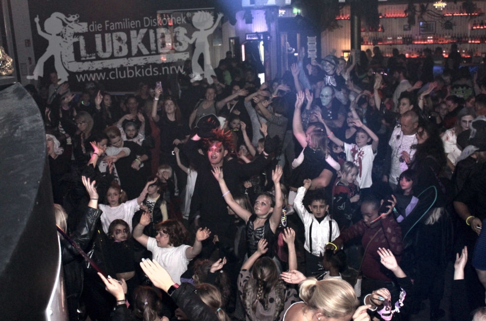 IMG_1462 Club Kids Familiendisko Golden K Mettmann 27.10.2019