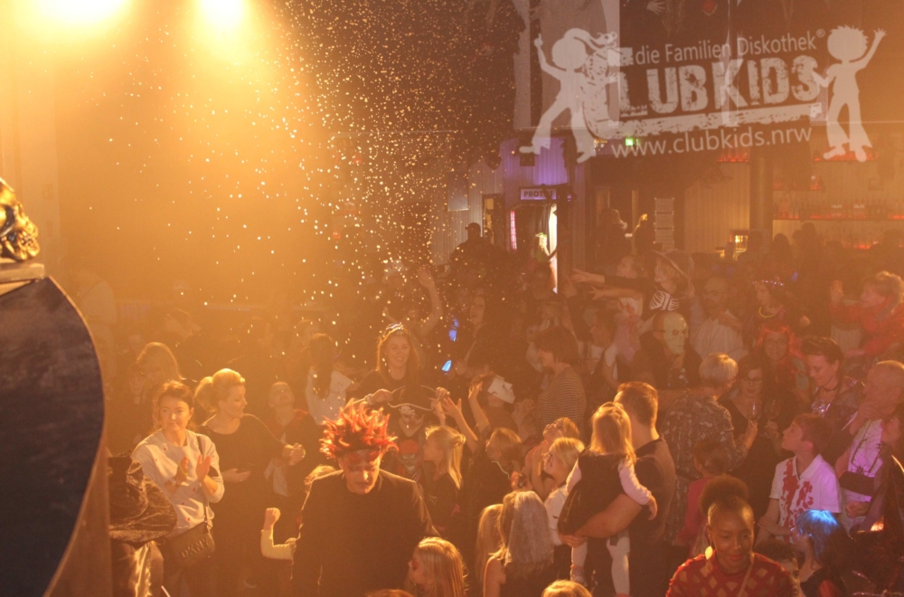 IMG_1469 Club Kids Familiendisko Golden K Mettmann 27.10.2019