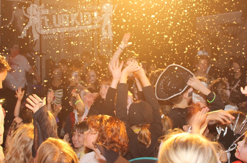 IMG_1475 Club Kids Familiendisko Golden K Mettmann 27.10.2019