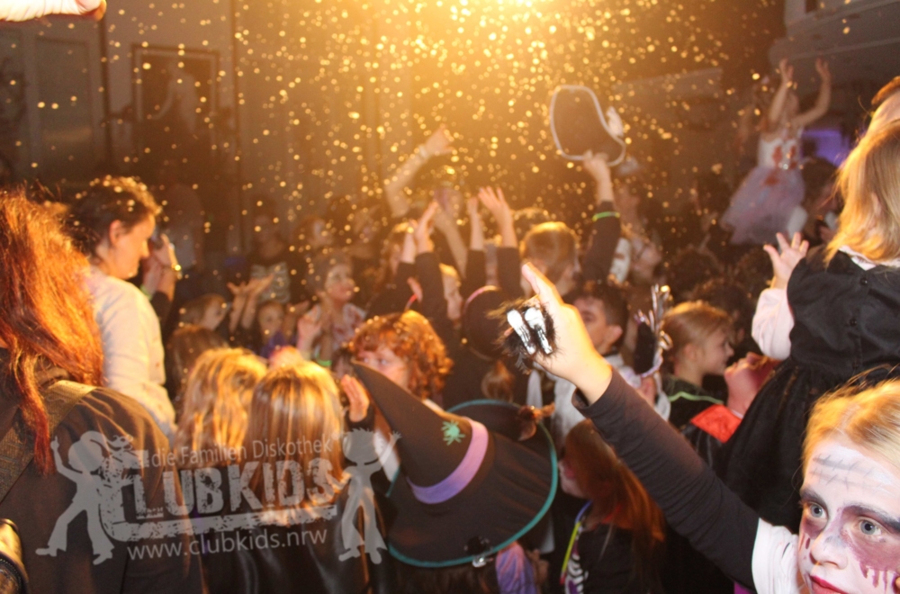 IMG_1477 Club Kids Familiendisko Golden K Mettmann 27.10.2019