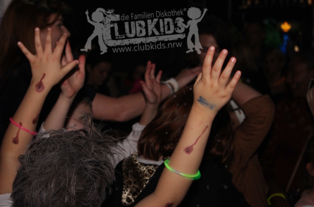 IMG_1479 Club Kids Familiendisko Golden K Mettmann 27.10.2019