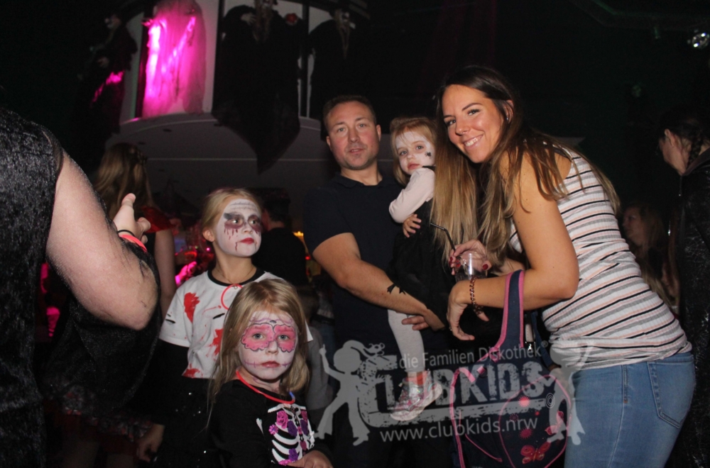IMG_1492 Club Kids Familiendisko Golden K Mettmann 27.10.2019