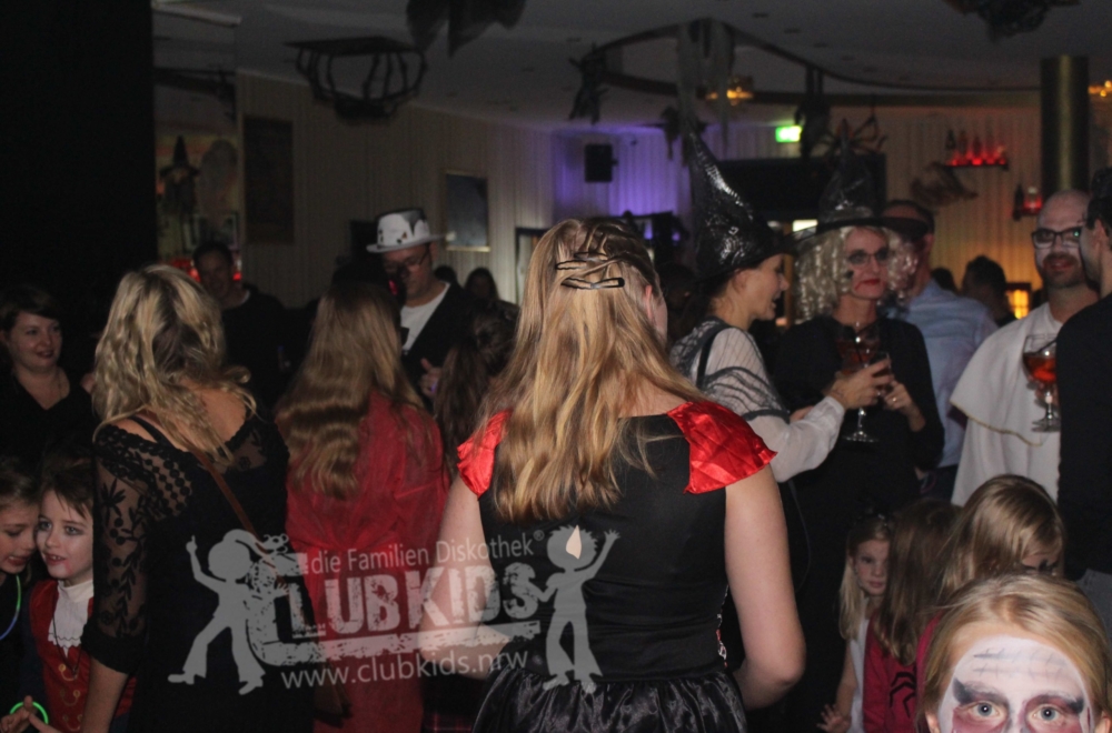 IMG_1494 Club Kids Familiendisko Golden K Mettmann 27.10.2019