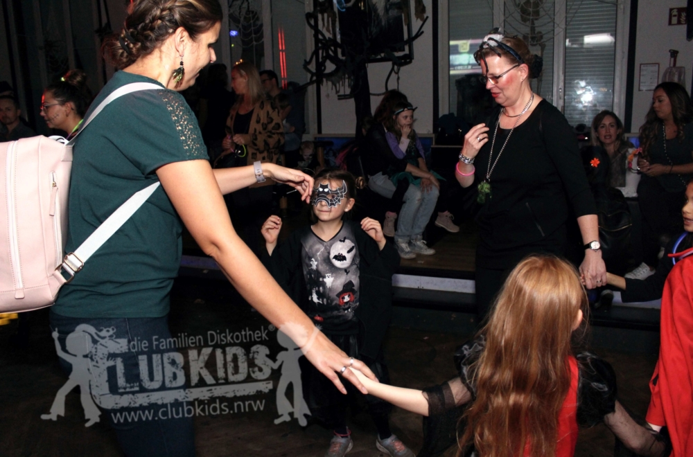 IMG_1508 Club Kids Familiendisko Golden K Mettmann 27.10.2019