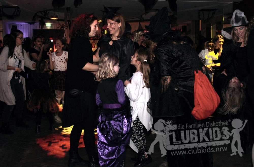 IMG_1514 Club Kids Familiendisko Golden K Mettmann 27.10.2019