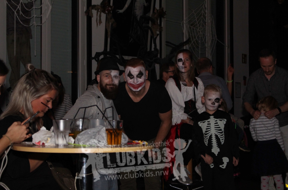 IMG_1519 Club Kids Familiendisko Golden K Mettmann 27.10.2019