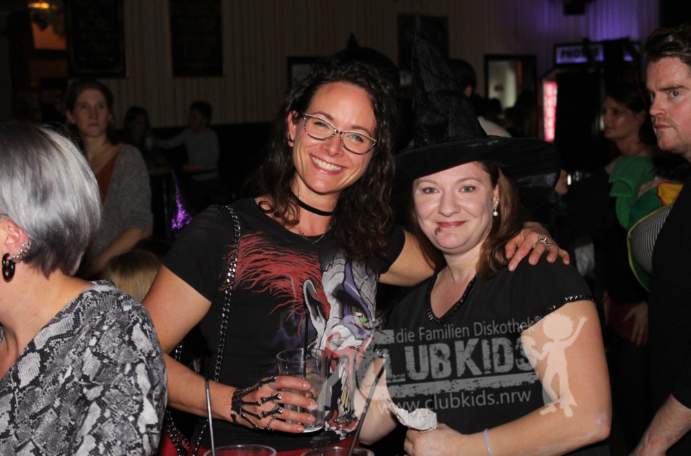 IMG_1526 Club Kids Familiendisko Golden K Mettmann 27.10.2019