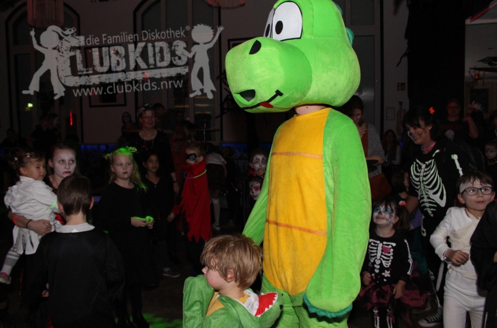 IMG_1532 Club Kids Familiendisko Golden K Mettmann 27.10.2019
