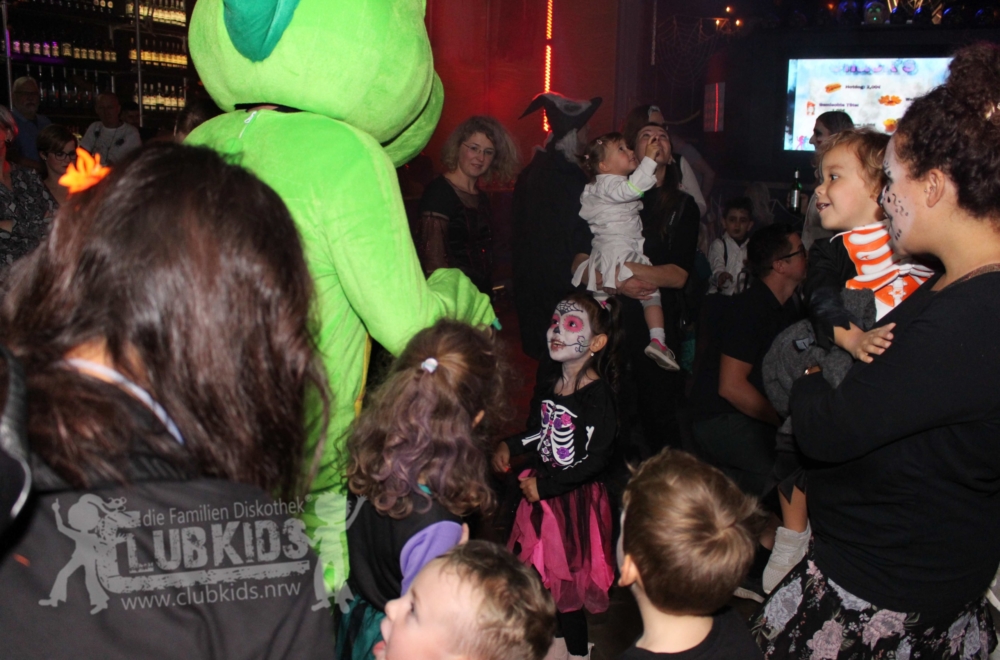 IMG_1543 Club Kids Familiendisko Golden K Mettmann 27.10.2019