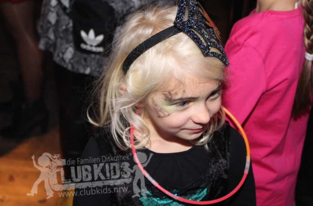 IMG_1555 Club Kids Familiendisko Golden K Mettmann 27.10.2019